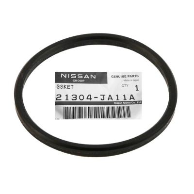 NISSAN 350Z Z33 03- USZCZELKA CHŁODNICY PODSTAWY FILTRA OLEJU OE 21304-JA11A